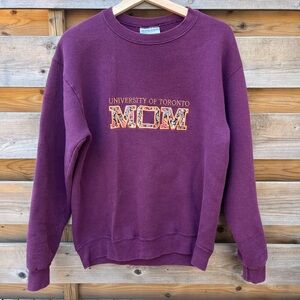 University of Toronto Vintage Sweater